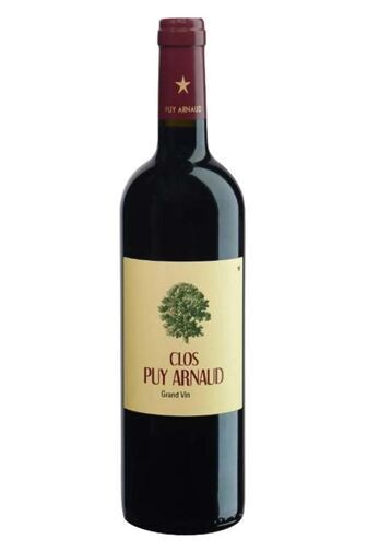 2022 Clos Puy Arnaud