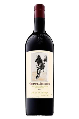 2022 Domaine de Chevalier rouge