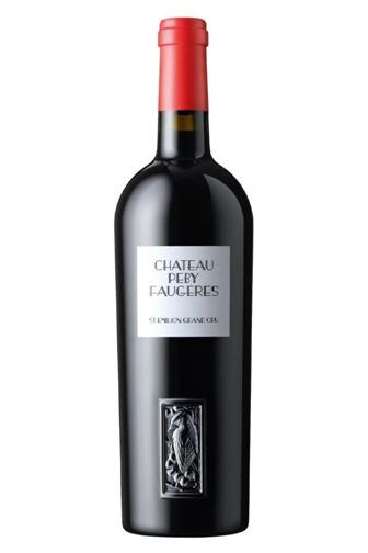 2022 Château Péby-Faugères