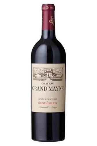 2022 Château Grand-Mayne
