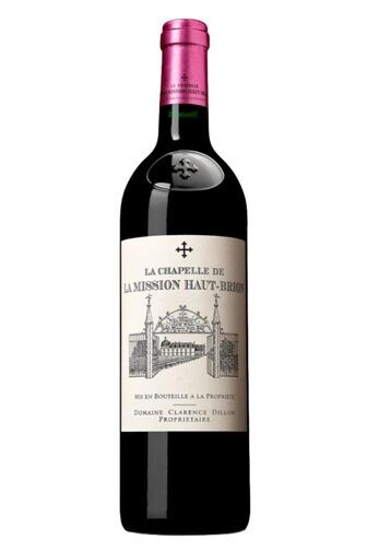 2022 La Chapelle de la Mission-Haut-Brion