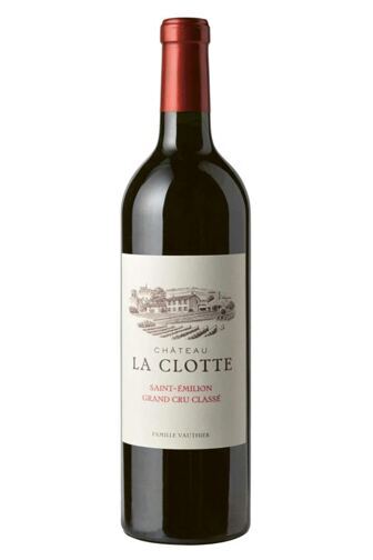 2022 Château La Clotte