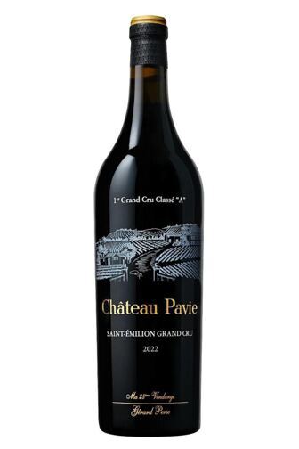 2022 Château Pavie