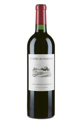 2022 Château Tertre Roteboeuf