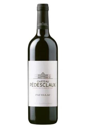 2022 Château Pédesclaux