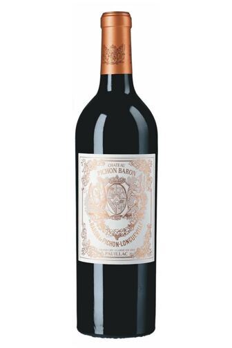 2022 Château Pichon-Longueville-Baron