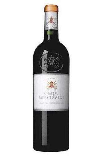 2022 Château Pape Clément rouge