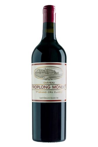 2022 Château Troplong-Mondot