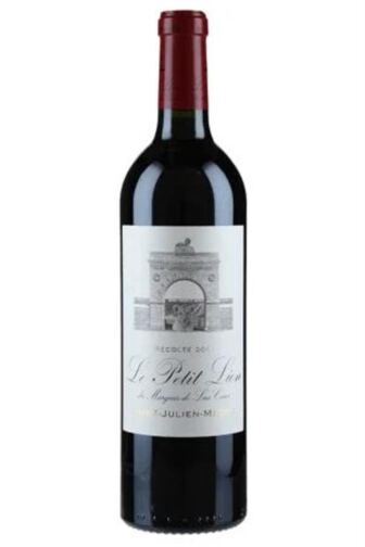 2022 Le Petit Lion du Marquis de Las Cases