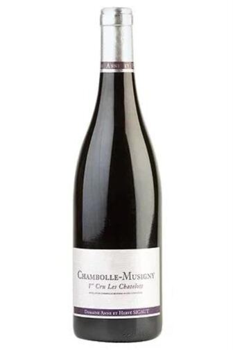 2021 Chambolle-Musigny Les Chatelots