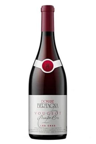 2021 Vougeot Les Cras