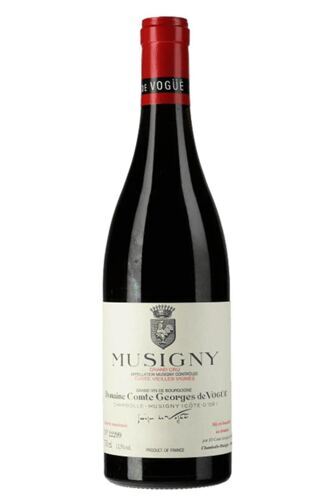 2011 Musigny Vieilles Vignes