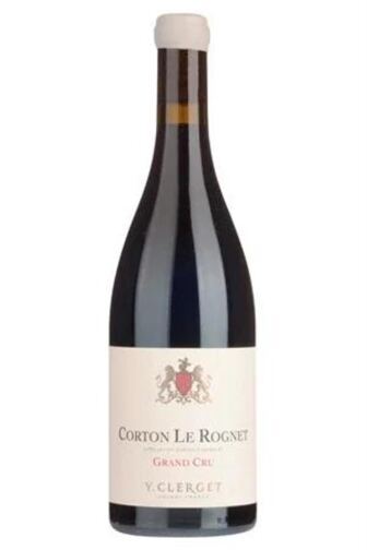 2021 Corton Le Rognet (Y. Clerget)
