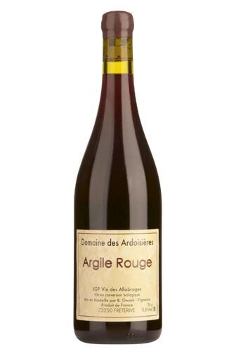 2022 Argile Rouge