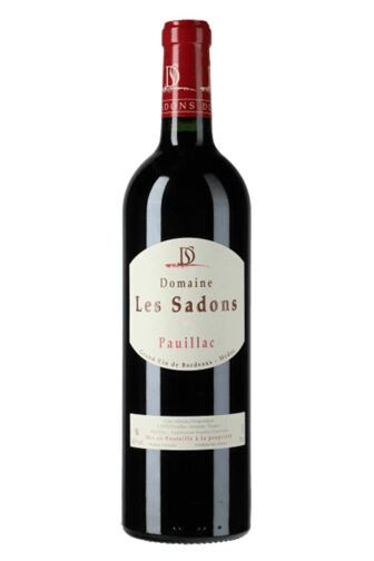 2022 Domaine les Sadons