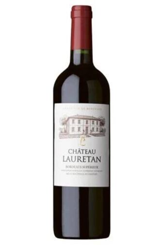 2022 Château Laurétan