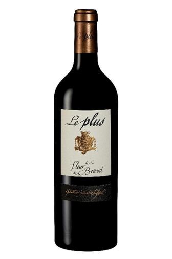 2022 Le Plus de la Fleur de Boüard