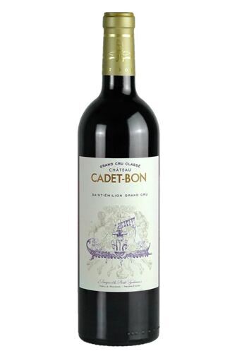 2022 Château Cadet-Bon