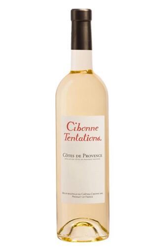2022 Cibonne Tentations Blanc