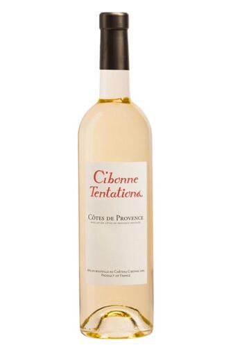 2022 Cibonne Tentations Blanc