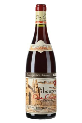 2023 Rouge Cuvée Spécial Tibouren