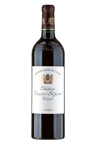2023 Château Beau-Séjour Bécot