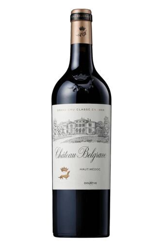 2023 Château Belgrave