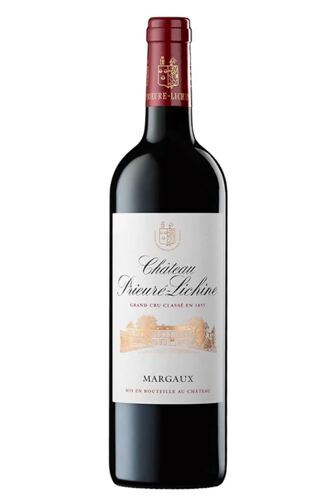 2023 Château Prieuré-Lichine