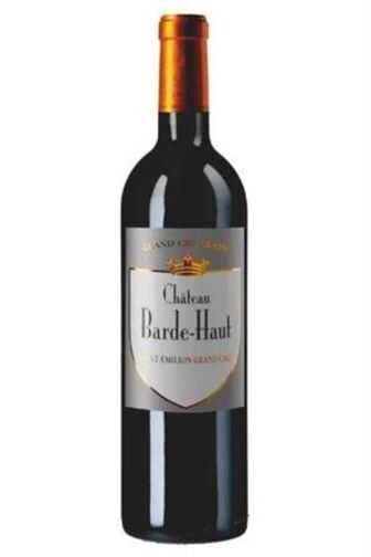 2023 Château Barde-Haut