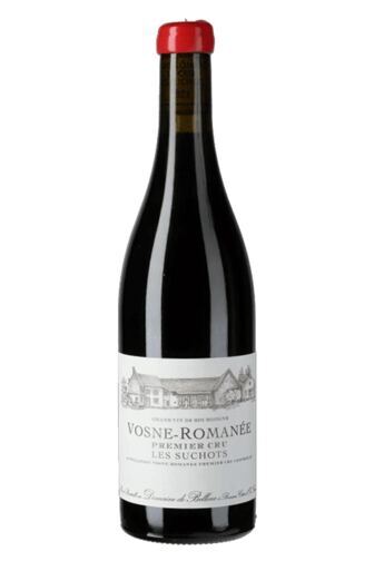 2022 Vosne-Romanée Les Suchots