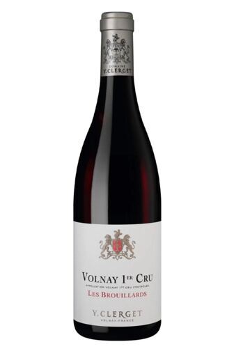 2022 Volnay Les Brouillards (Y. Clerget)