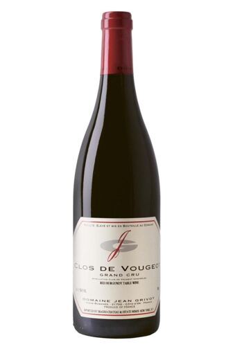 2021 Clos de Vougeot