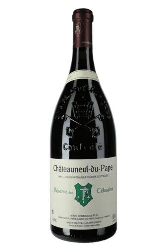 2019 Réserve des Célestins