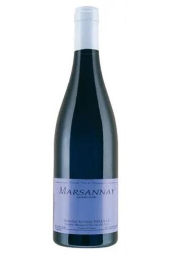 2022 Marsannay Le Chapitre rouge