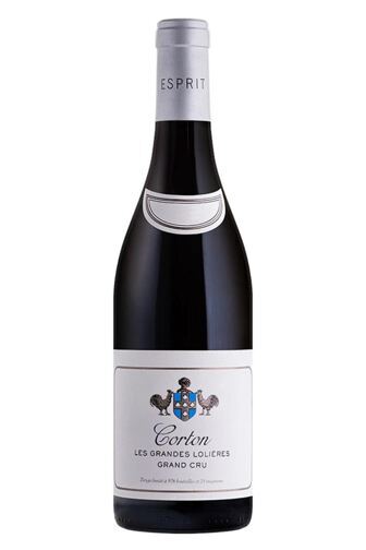 2021 Corton Grand Les Grandes Lolieres