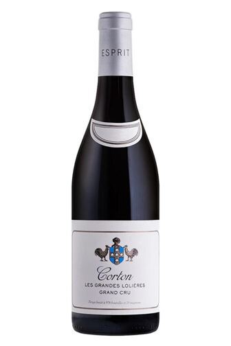 2021 Corton Grand Les Grandes Lolieres