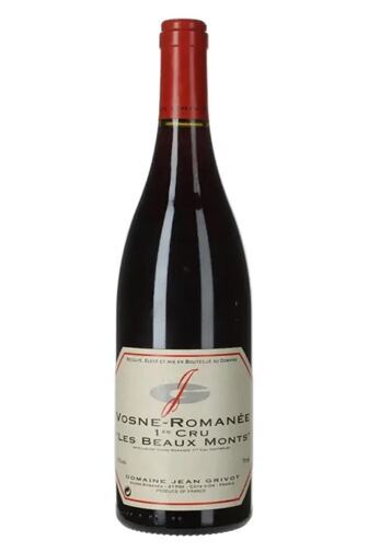 2022 Vosne-Romanée Les Beaux Monts