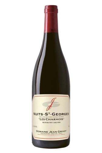 2022 Nuits-Saint-Georges Les Charmois