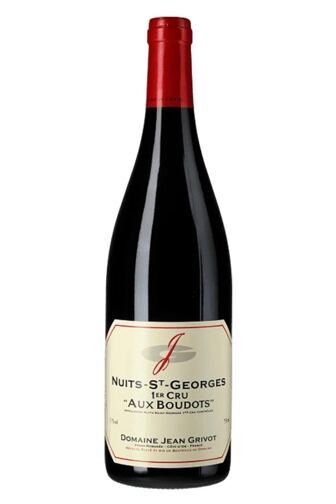 2022 Nuits-Saint-Georges Aux Boudots