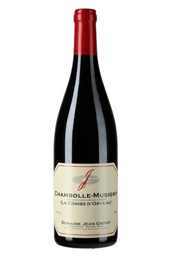 2022 Chambolle-Musigny La Combe d'Orveau