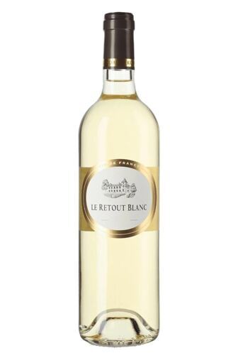2024 Le Retout Blanc