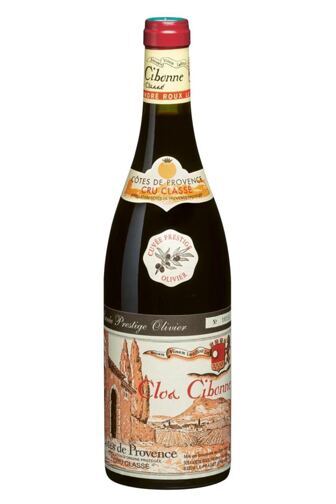 2023 Rouge Cuvée Prestige Olivier