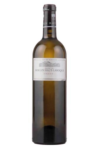 2024 Blanc de Moulin Haut Laroque