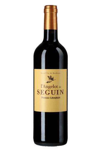2022 l'Angelot de Seguin