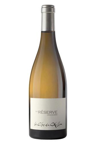 2024 Côtes du Rhône La Réserve blanc