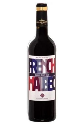 2022 French Malbec du Clos