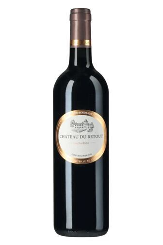 2017 Château du Retout