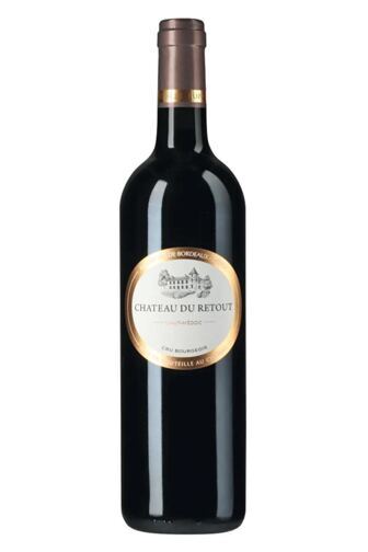 2017 Château du Retout