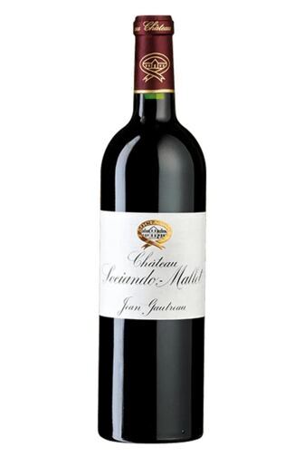 2015 Château Sociando-Mallet
