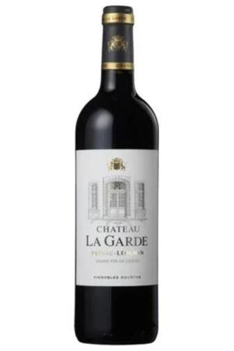 2016 Château La Garde